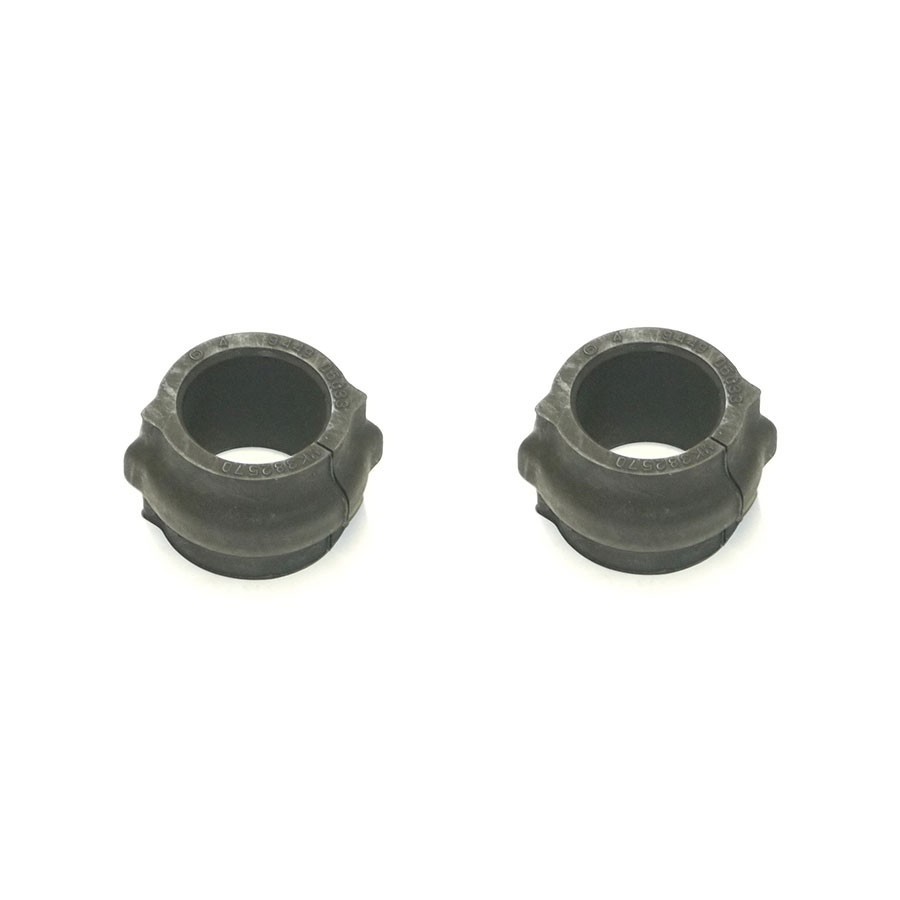 x2 Front Anti Roll Bar 'D' Bushes For Mitsubishi Canter FB83B 3C15 4M42 3.5T 05+