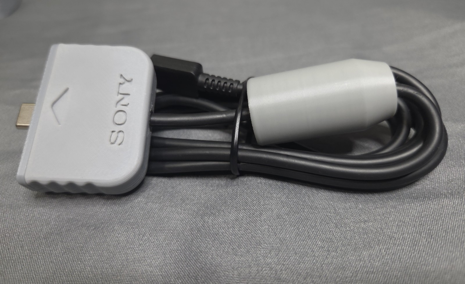 PS5 30th anniversary USB-C Charge Cable PSONE style For DUALSENSE Controller 6ft