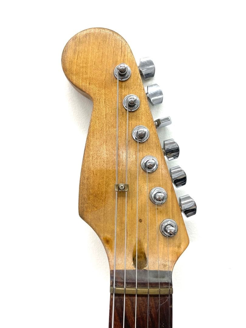 Relic Custom Stratocaster Type Pink HSS Component