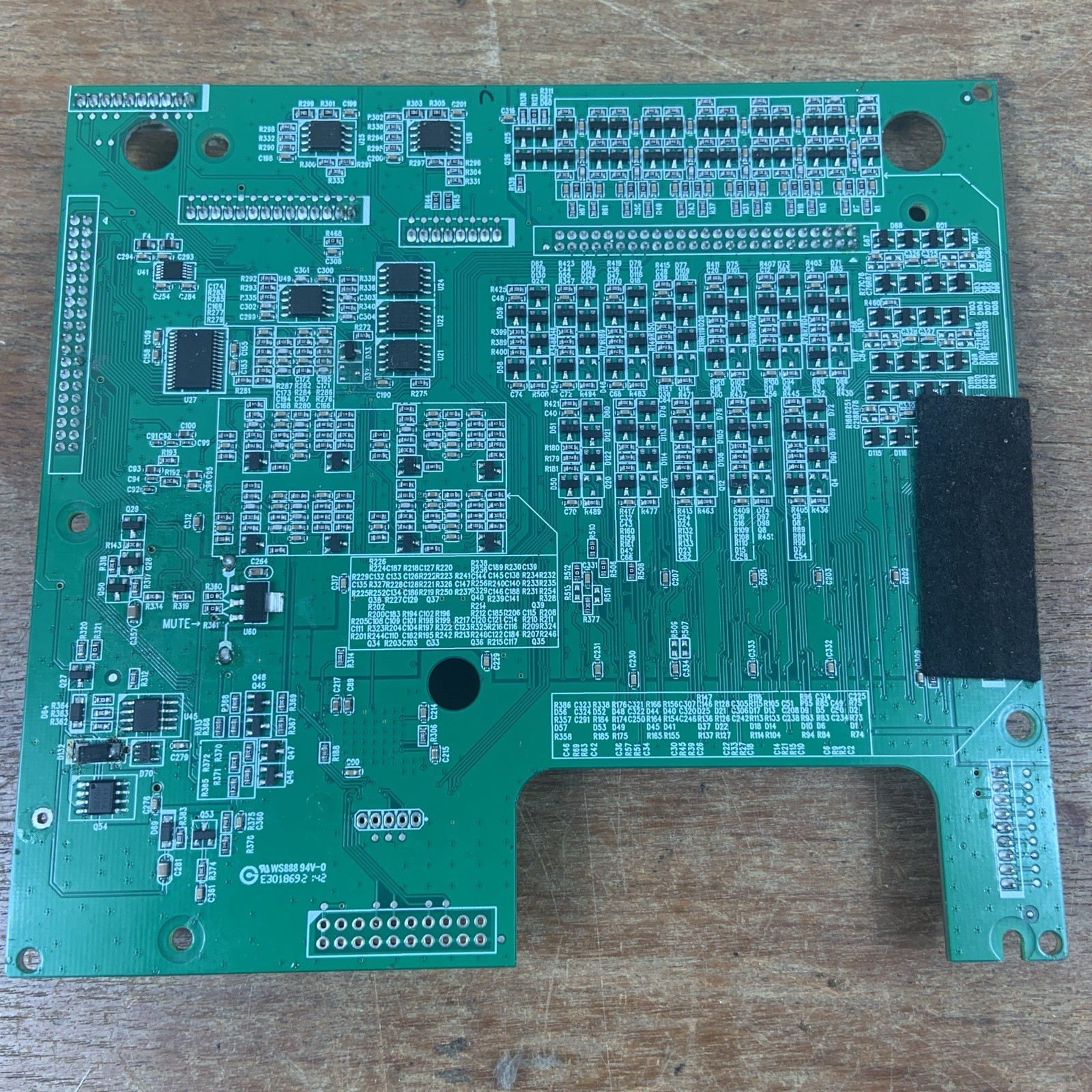 Alesis Strike Module LDM9-TP-V08 Circuit Board (#2)