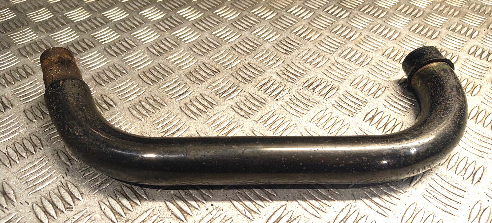 YAMAHA FJ1100 1984 1985 84 85 EXHAUST MANIFOLD DOWNPIPE HEADER 3RD CYLINDER