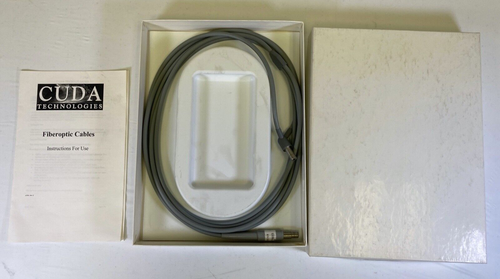 CUDA Fiberoptic SYC-46543 Bifurcated Fiber Optic Light Cable