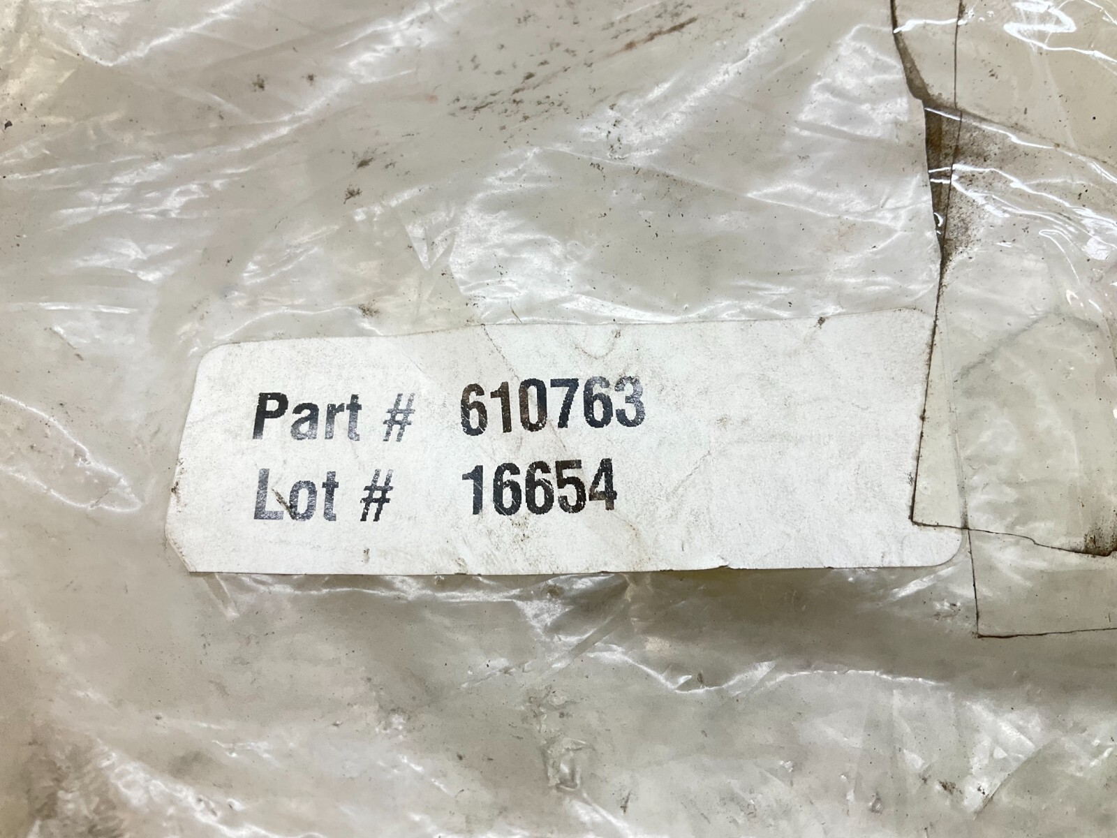 EZGO 610763 Hardware Kit New (TSC)