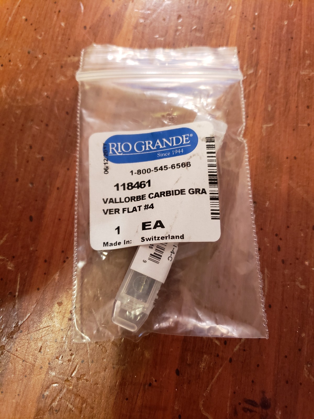 Rio Grande Vallorbe Carbide 118461