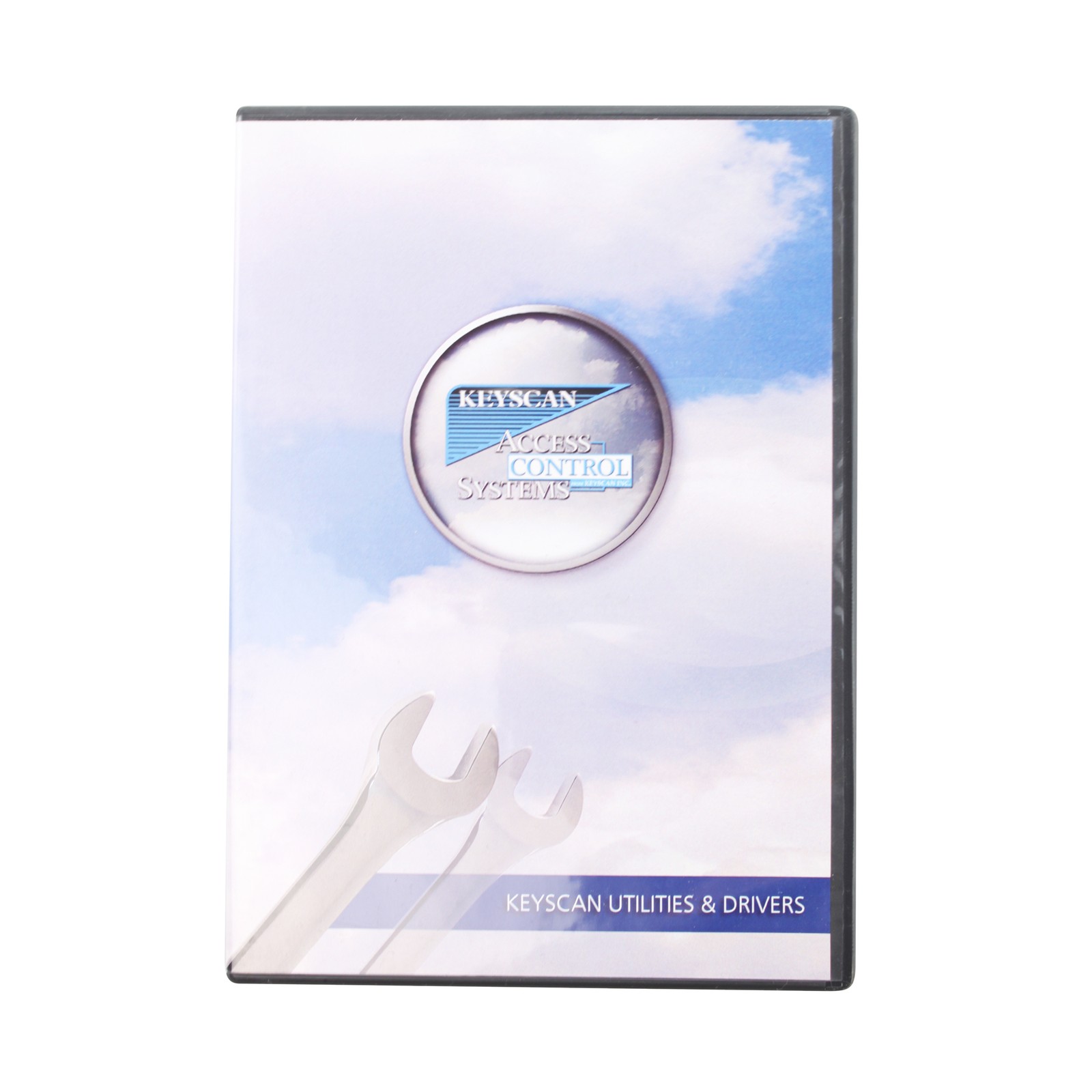 KEYSCAN V606 UTILITIES & DRIVER V6.0.6 FOR ACCESS CONTROL SYSTEMS NETCOM2 MODULE