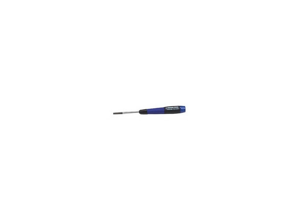 Techni-Pro 758SC209 - 758SC209 ESD Precision Screwdriver 4.0mm Slotted