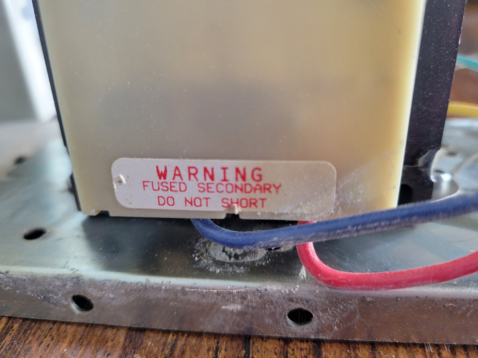 M&S TE5B Transformer Assembly Pre Owned