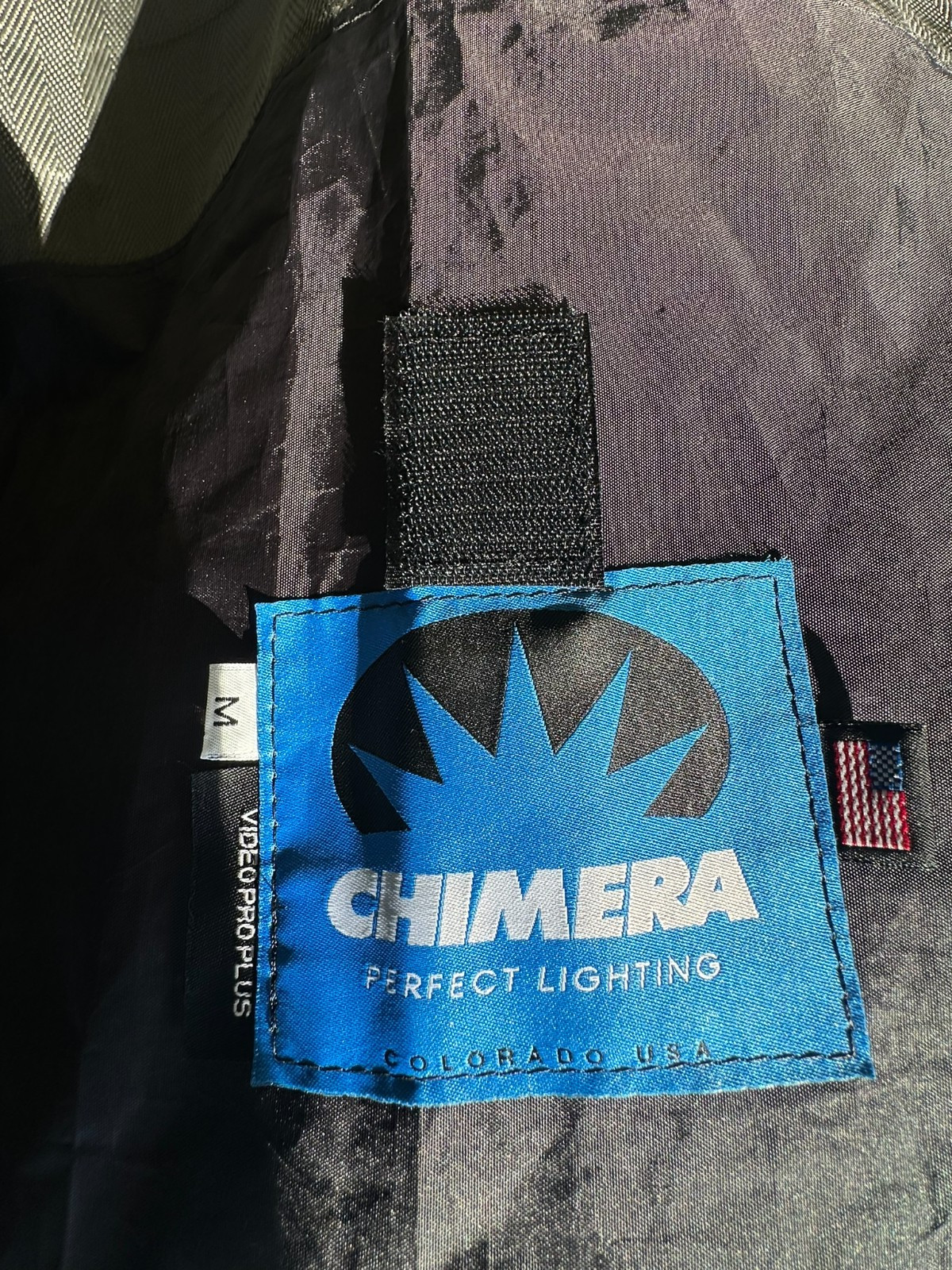 Chimera 8135 Video Pro Plus Softbox Medium 36x48 w Speed Ring & 1 Diffusers