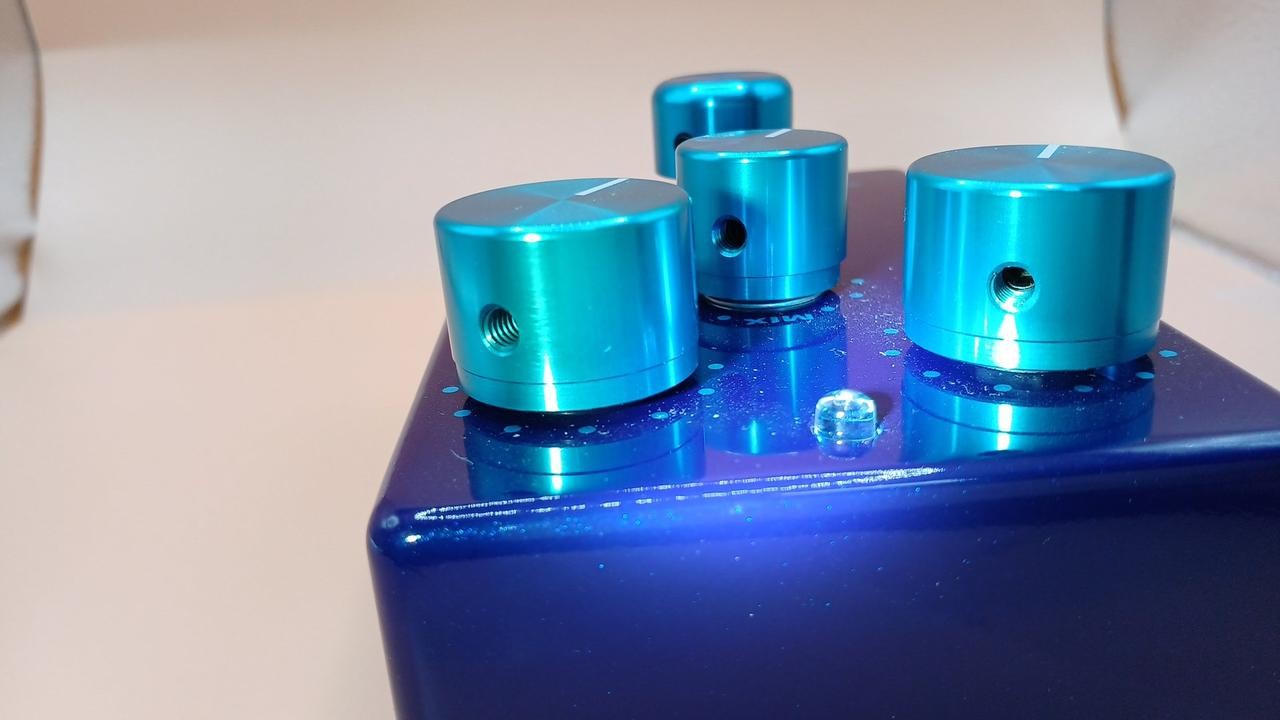 Indigo Note Chorus Effector