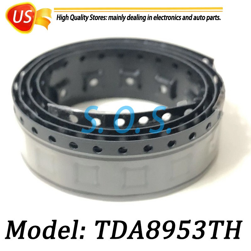 2pcs* 100% New TDA8953TH HSOP-24 IC Chipset
