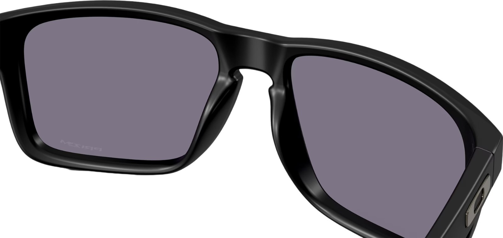 Oakley Holbrook XXL Matte Black/Prizm Grey 61 mm Sunglasses OO9487-0161