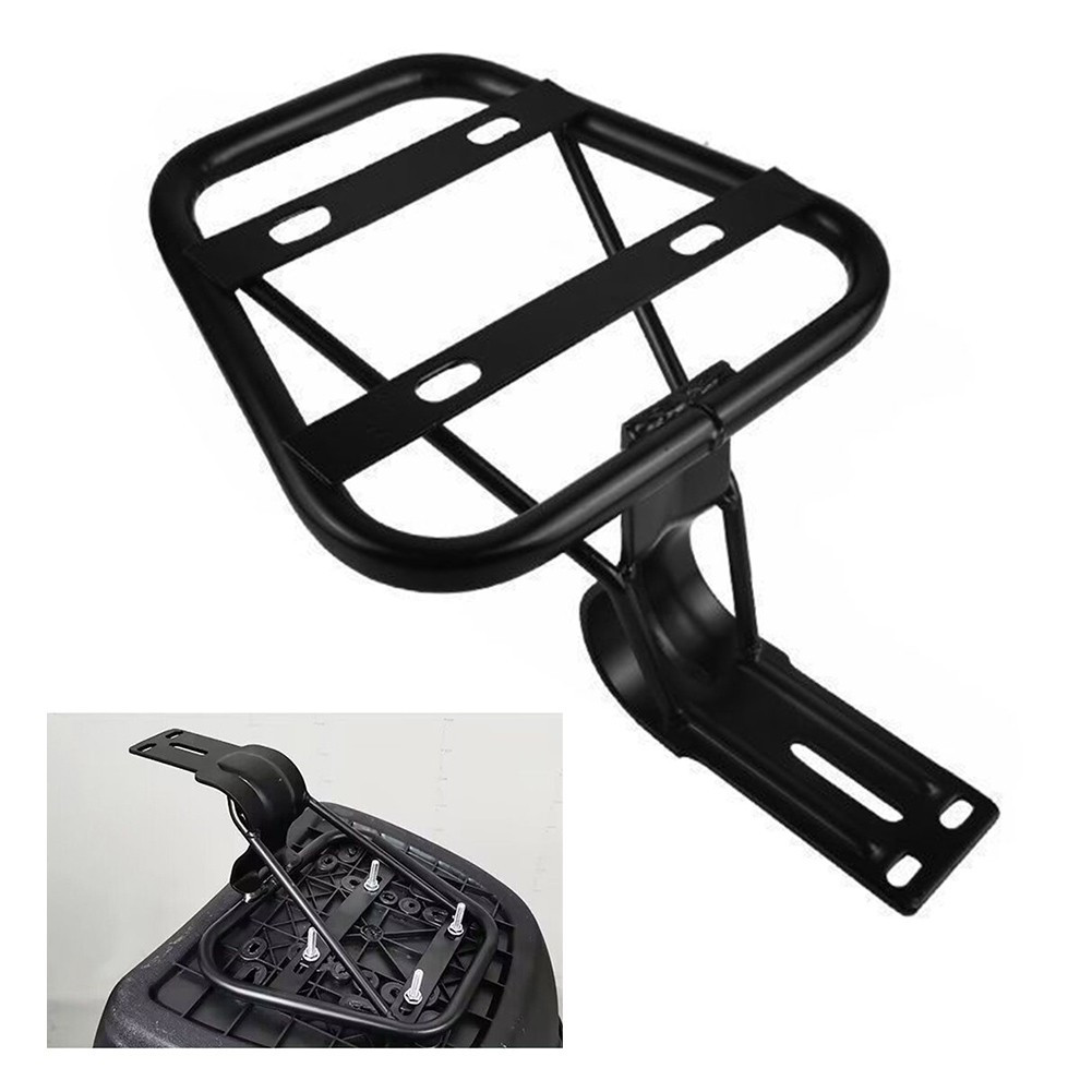 Motorcycle Bracket for Electric Bicycles Easy Installation and Compatibility