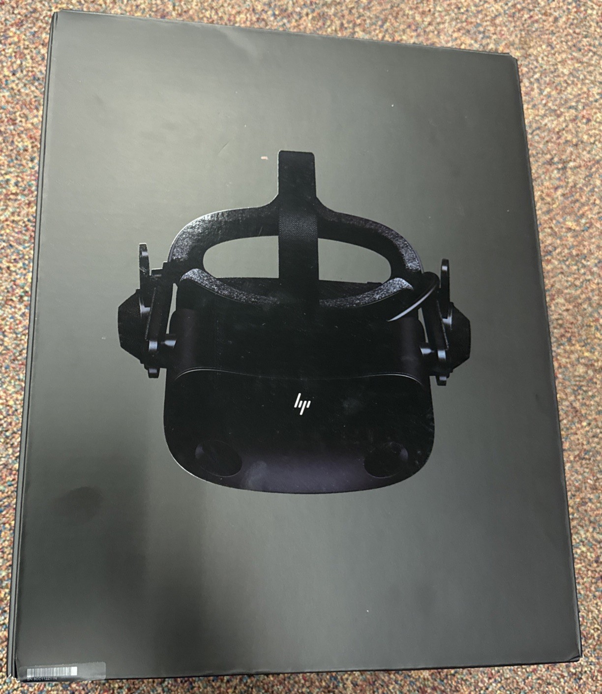 HP Reverb G2 VR Headset Black, OPEN BOX - M16921-001