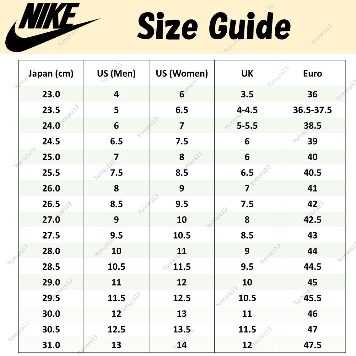 Nike Air Jordan 34 Rui Hachimura PE DA1900-900 US Men's 4-14