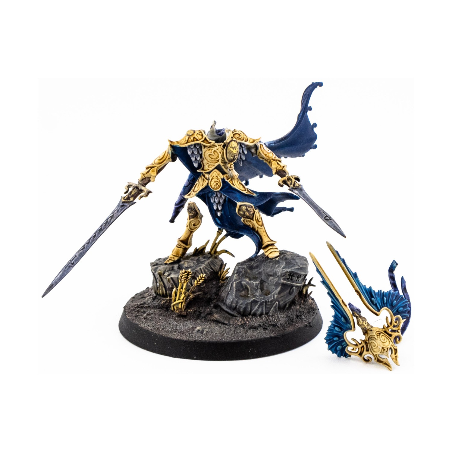 GW Mini 28mm Light of Eltharion #14 NM