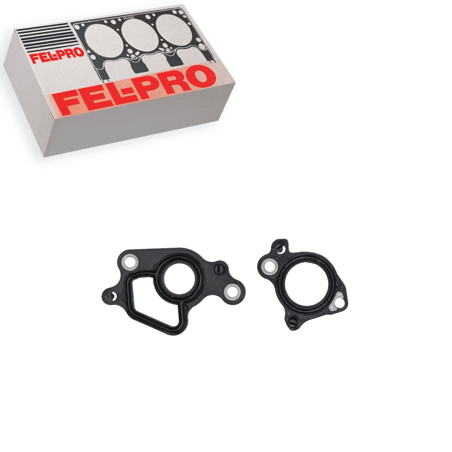 Fel-Pro Engine Coolant Crossover Pipe Mounting Set For 2004-2010 Ford F-150 5.4L