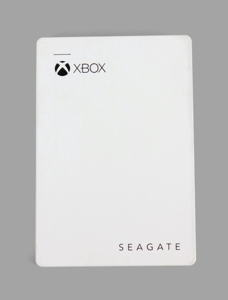 Seagate Xbox 2TB External HDD Drive - Tested Working Format Ready