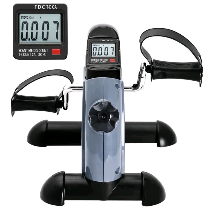 NIB Himaly Mini Exercise Bike Portable Under Desk