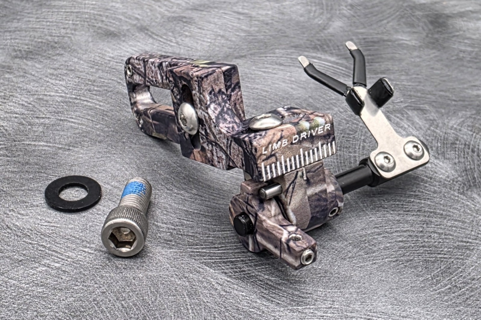Vapor Trail Limb Drive Pro LH with Upgraded Stainless Steel Hardware