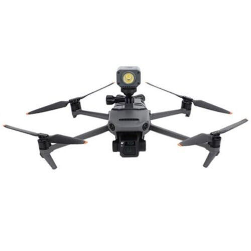 Night Flying Light & Mounting Bracket for DJI Mavic 3 Pro / 3 Class / Mavic 3