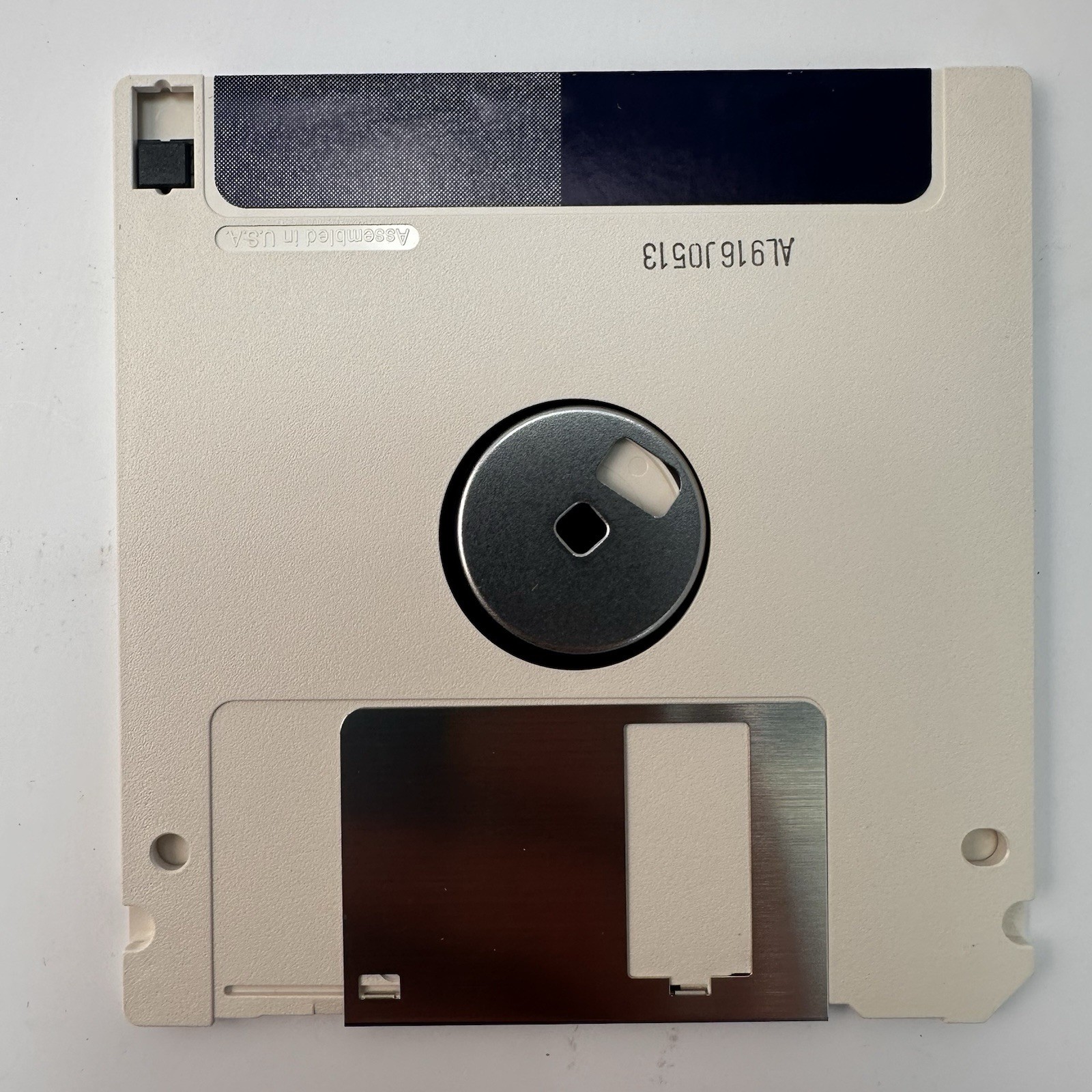 VTG Capture Mainstay Macintosh Floppy Disk 1989 91 Video/audio Capture Software