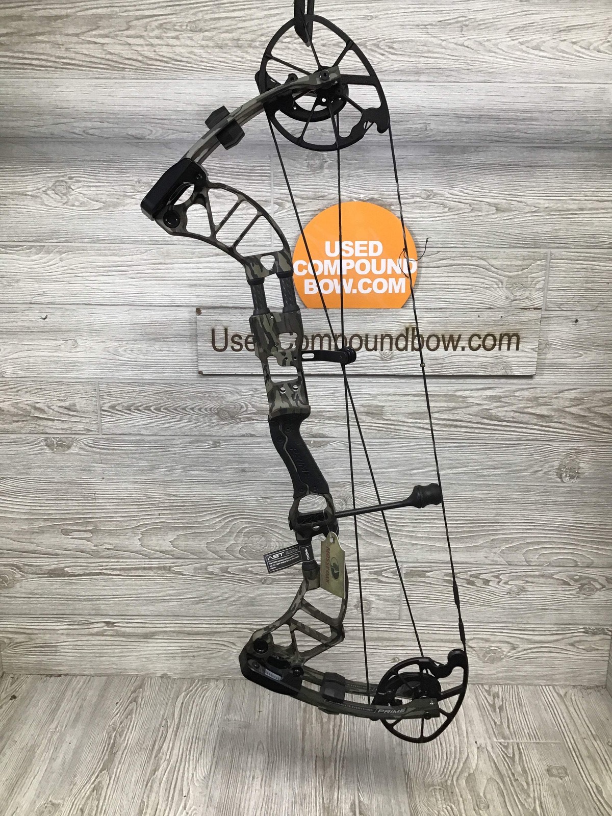 Prime Form 30 60-70 Mossy Oak Bottomlands 29" Right Handed