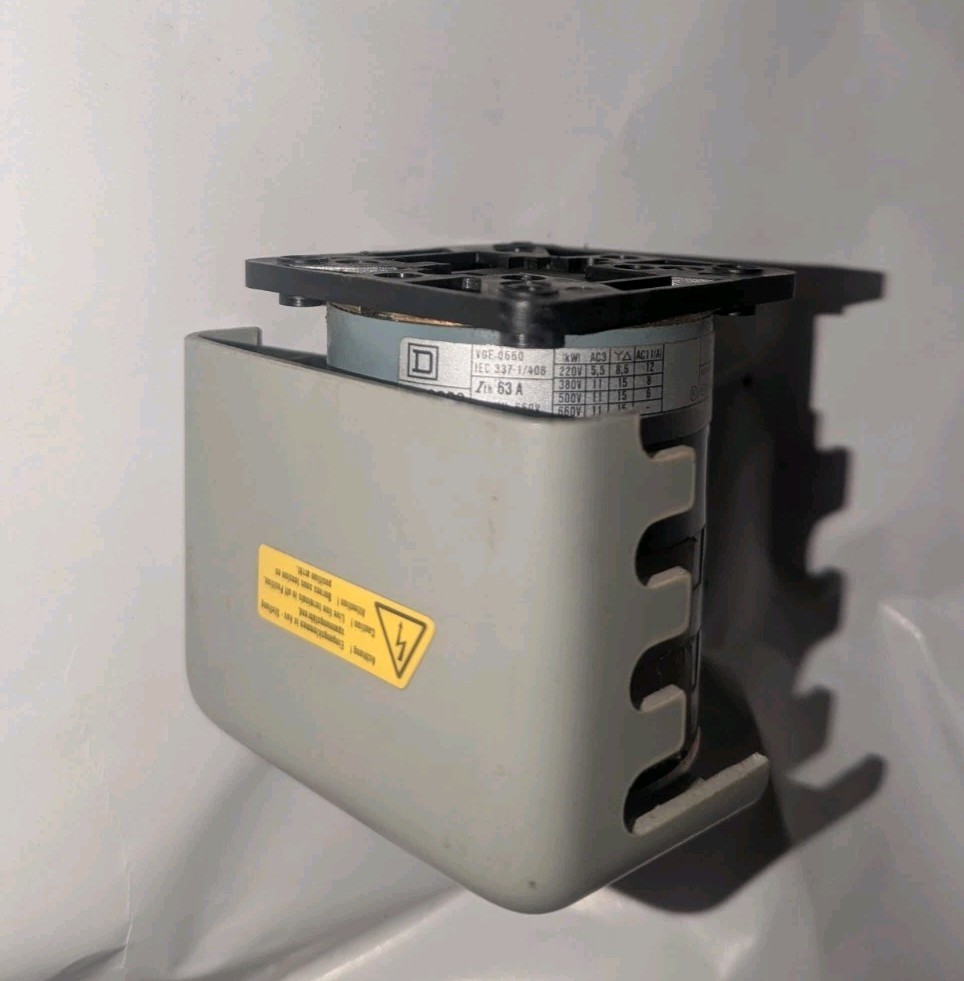 NEW GENUINE SQUARE D 9003K4D1017H ROTARY SWITCH
