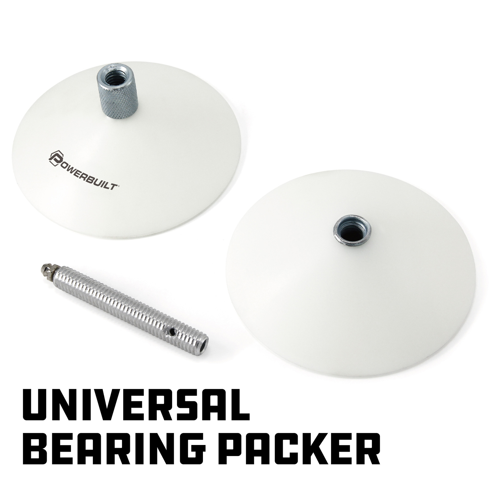 Powerbuilt Grease Gun Bearing Packer - 648480