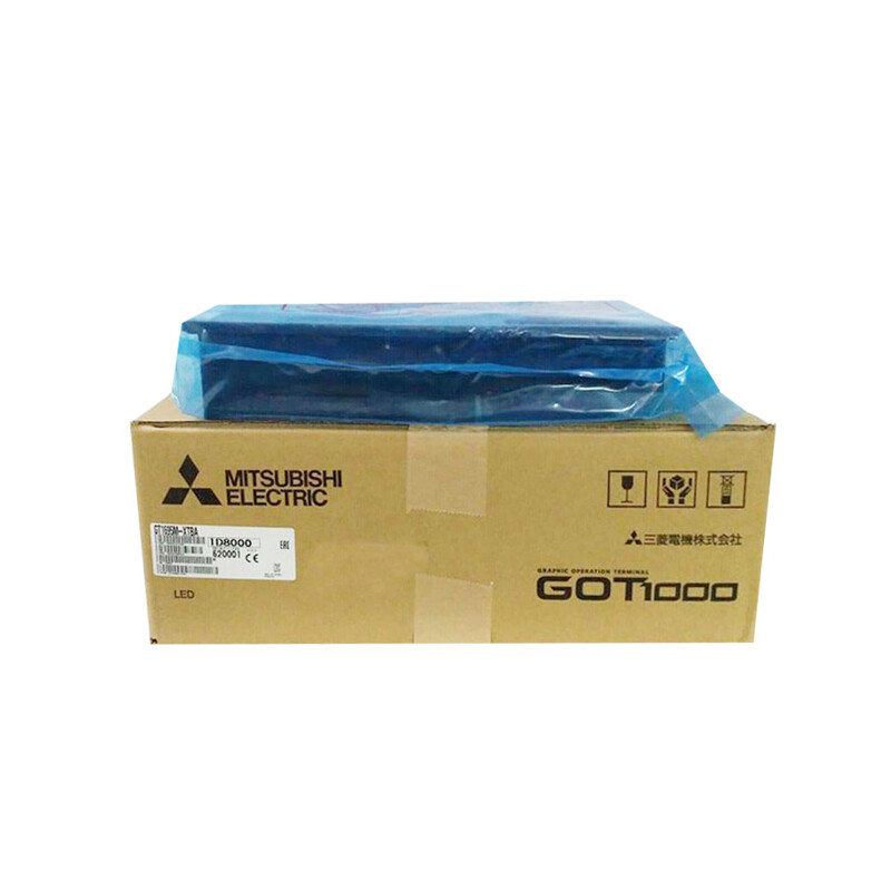 MITSUBISHI GT1675M-STBA GT1675MSTBA PLC Module Fast Shipping- Brand New