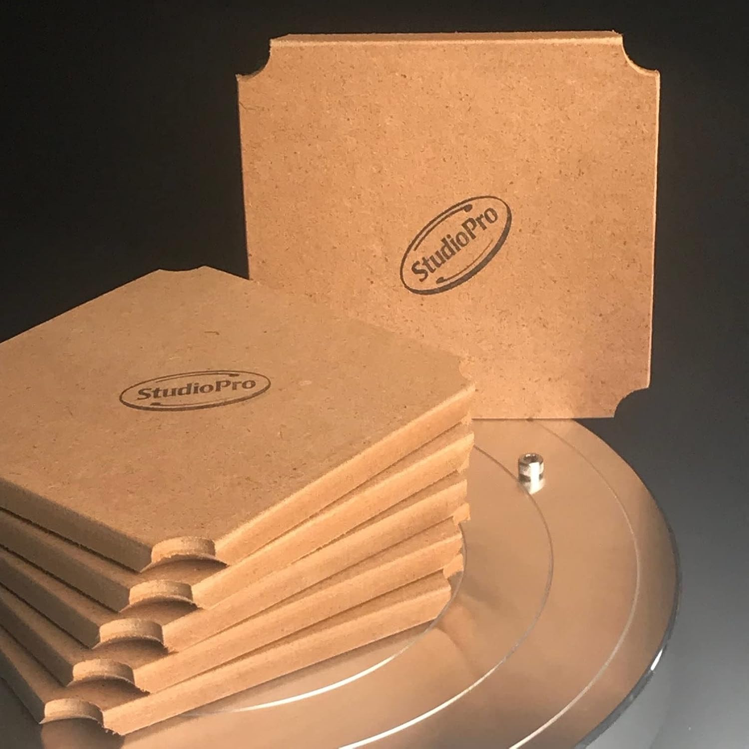 Studiopro Spacesaver Bat System - 8 Durable Bats for Efficient Storage