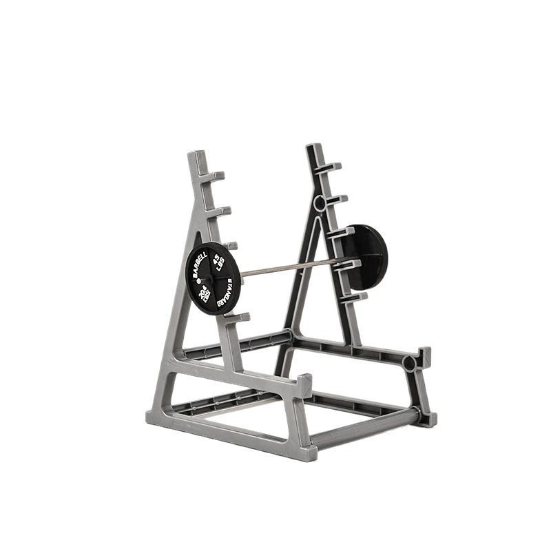 Barbell Pen Holder Fitness Ornament For Gym Goers And Personal Trainers