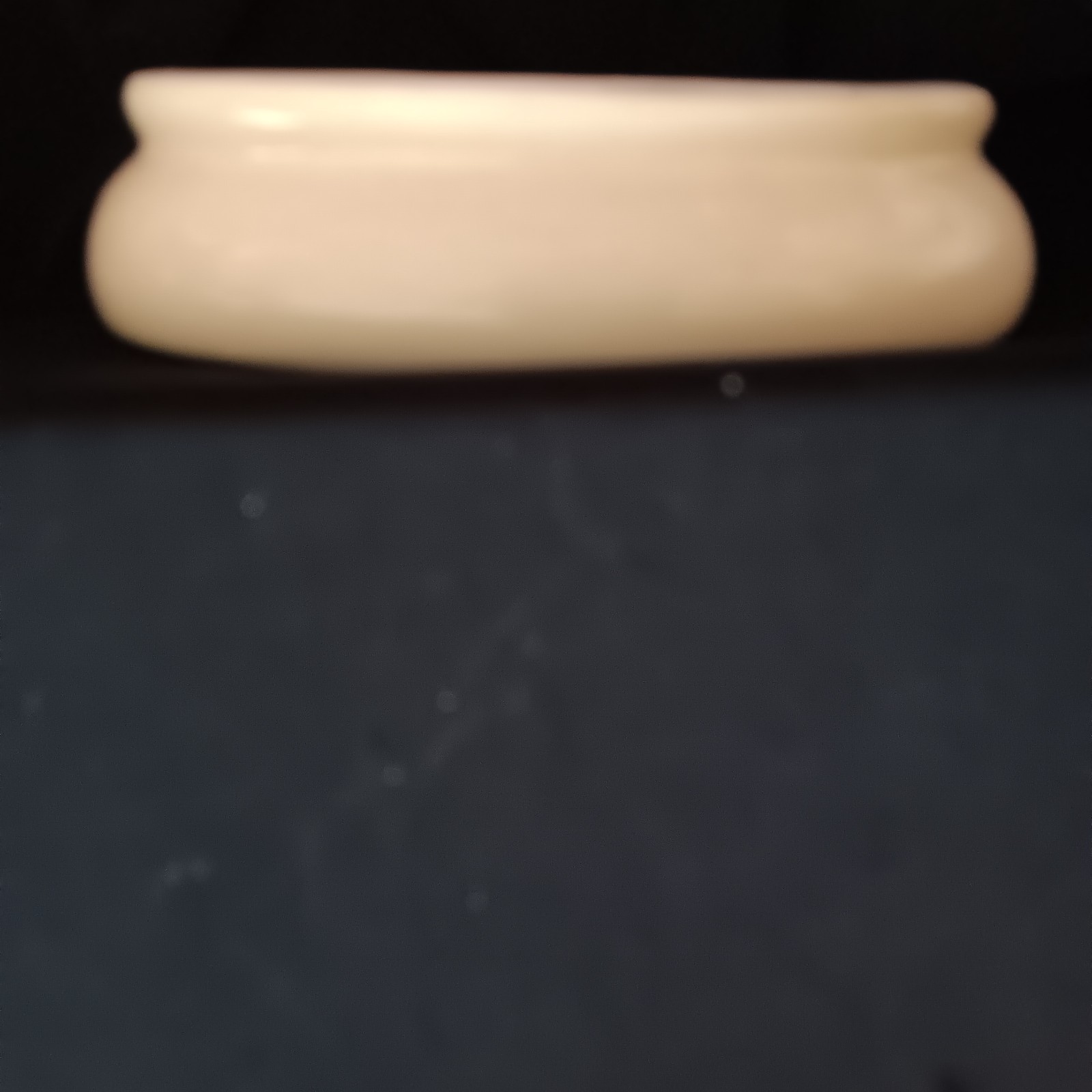 Hand Painted Ceramic Bathroom Set Soap Dish Cup Peacock Flowers