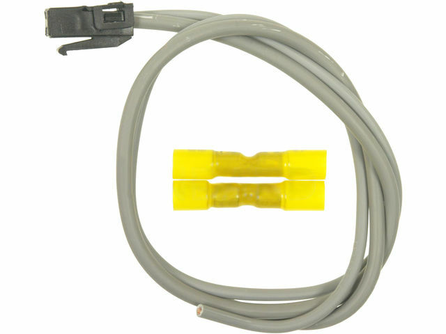 For GMC K1500 Suburban Cruise Control Release Switch Connector SMP 64839YG