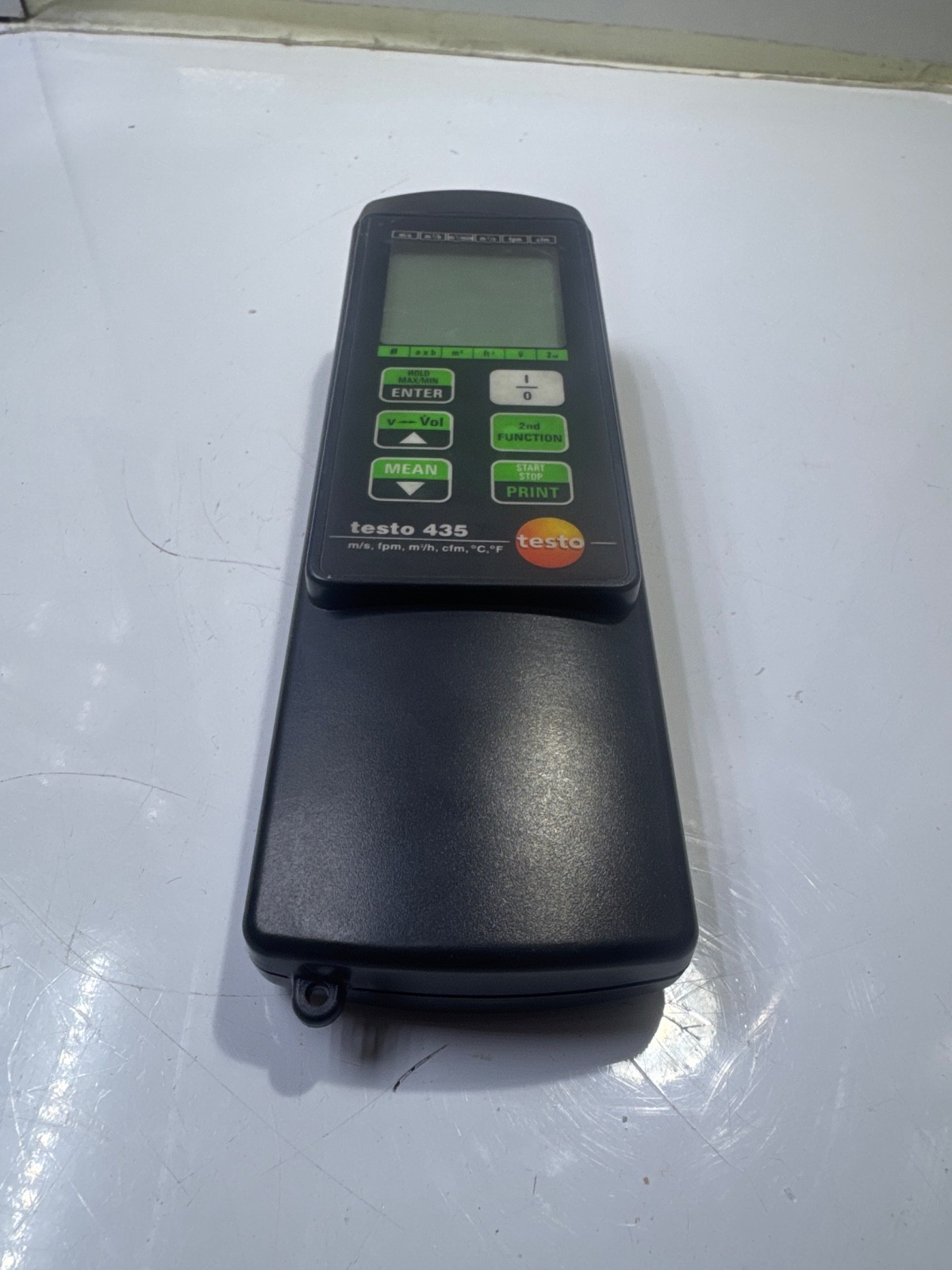 Testo 435 Data Log Anemometer (for parts)