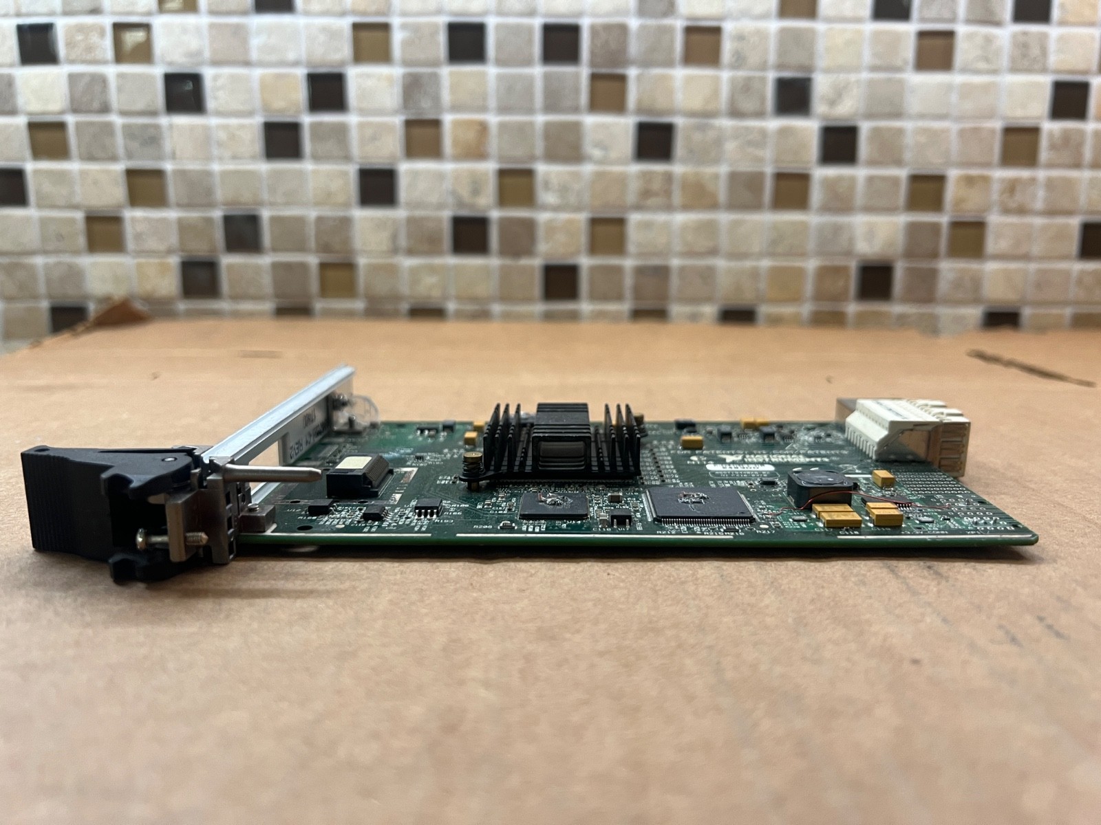 National Instruments PXIe-8370 Control Module MXI Express