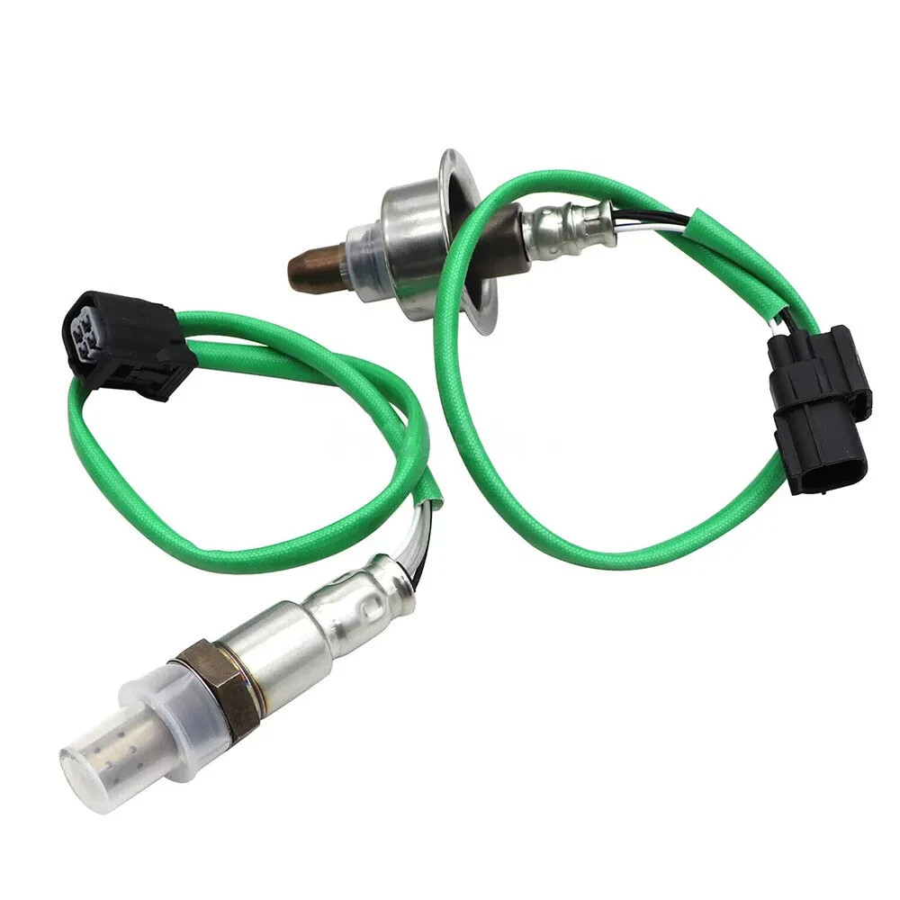 For 2008-2012 Honda Accord 2.4L Upstream Downstream Oxygen O2 Sensor Replacement