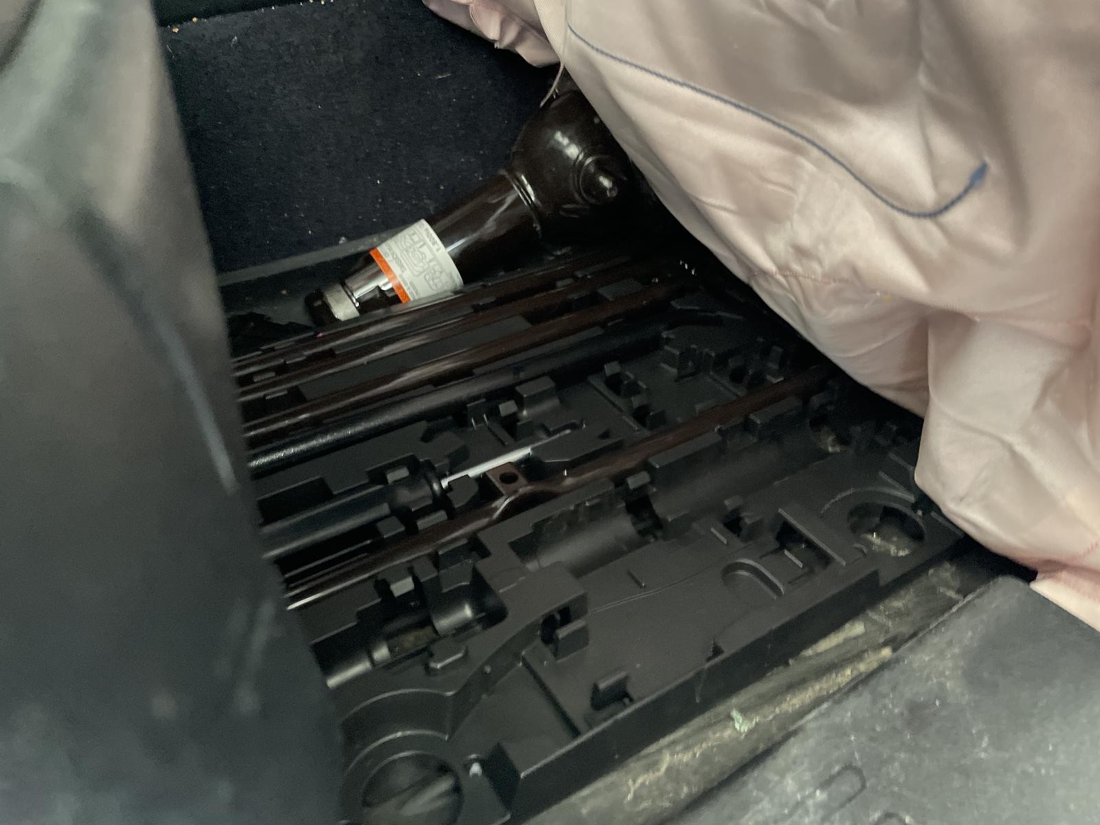 Used Floor Jack fits: 2017 Lexus GX460  Grade A