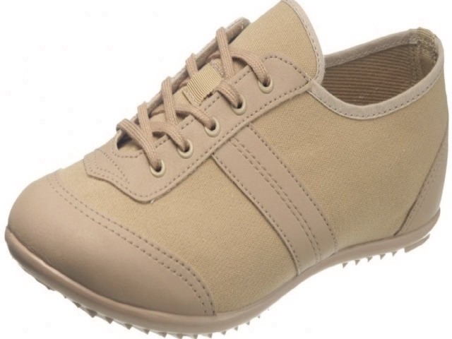Star Line Baton- InStep Shoes (Asahi) - Tan
