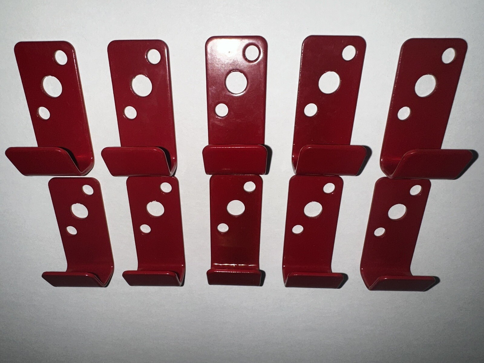 Lot Of 10 - AMEREX FIRE EXTINGUISHER WALL HOOK BRACKETS - Free Shipping