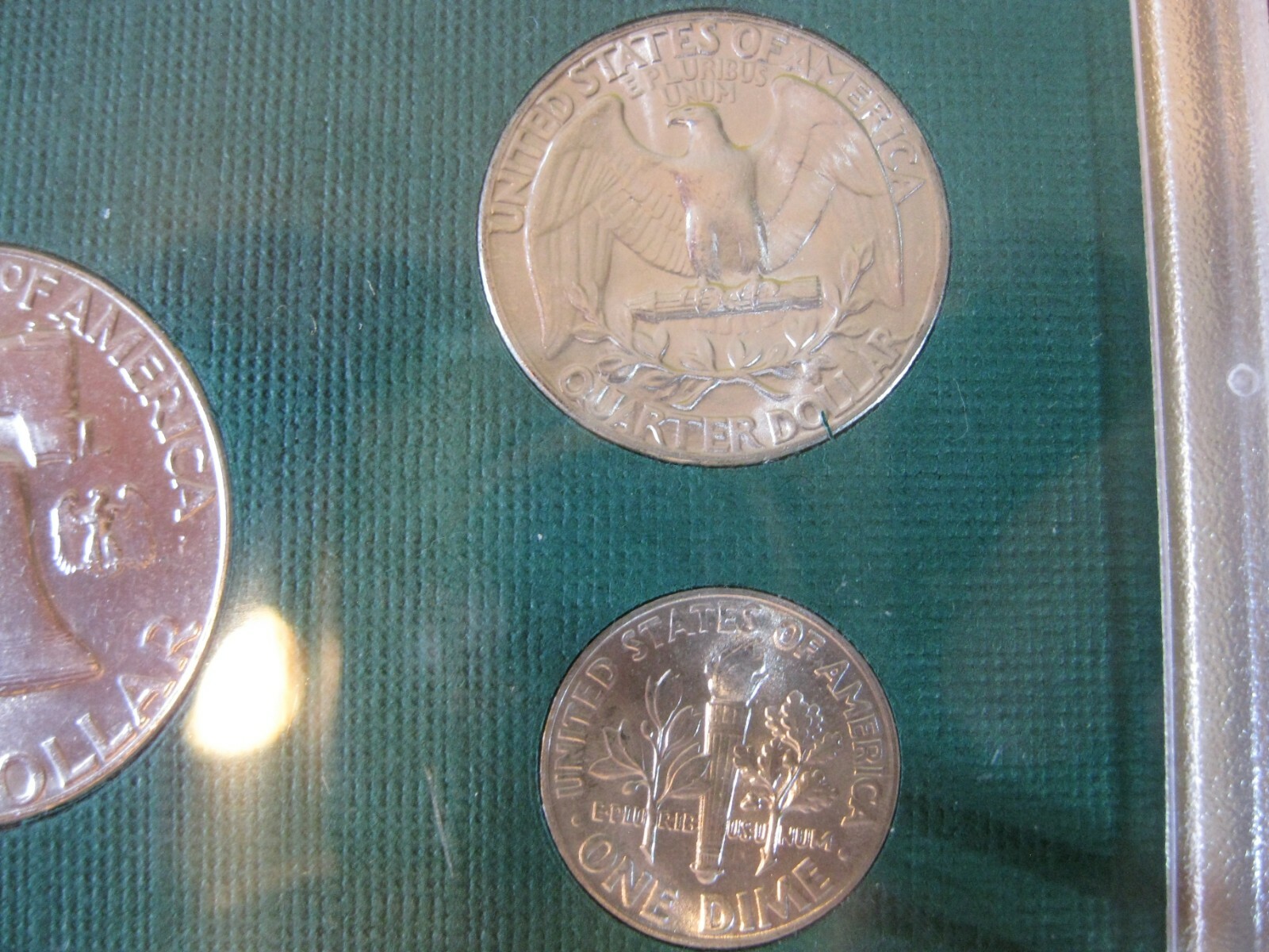 1952 P US Mint Set Brilliant Uncirculated!