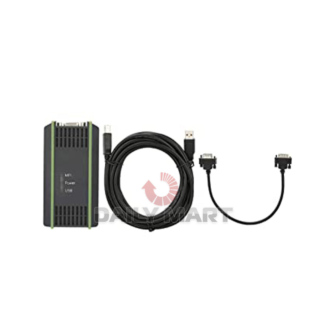 New In Box USB-MPI Adapter Programming Cable For Siemens 6GK1571-0BA00-0AA0