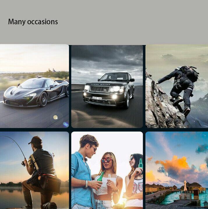 Polarized Replacement Lenses For-Spy Optic Helm-Variety choices