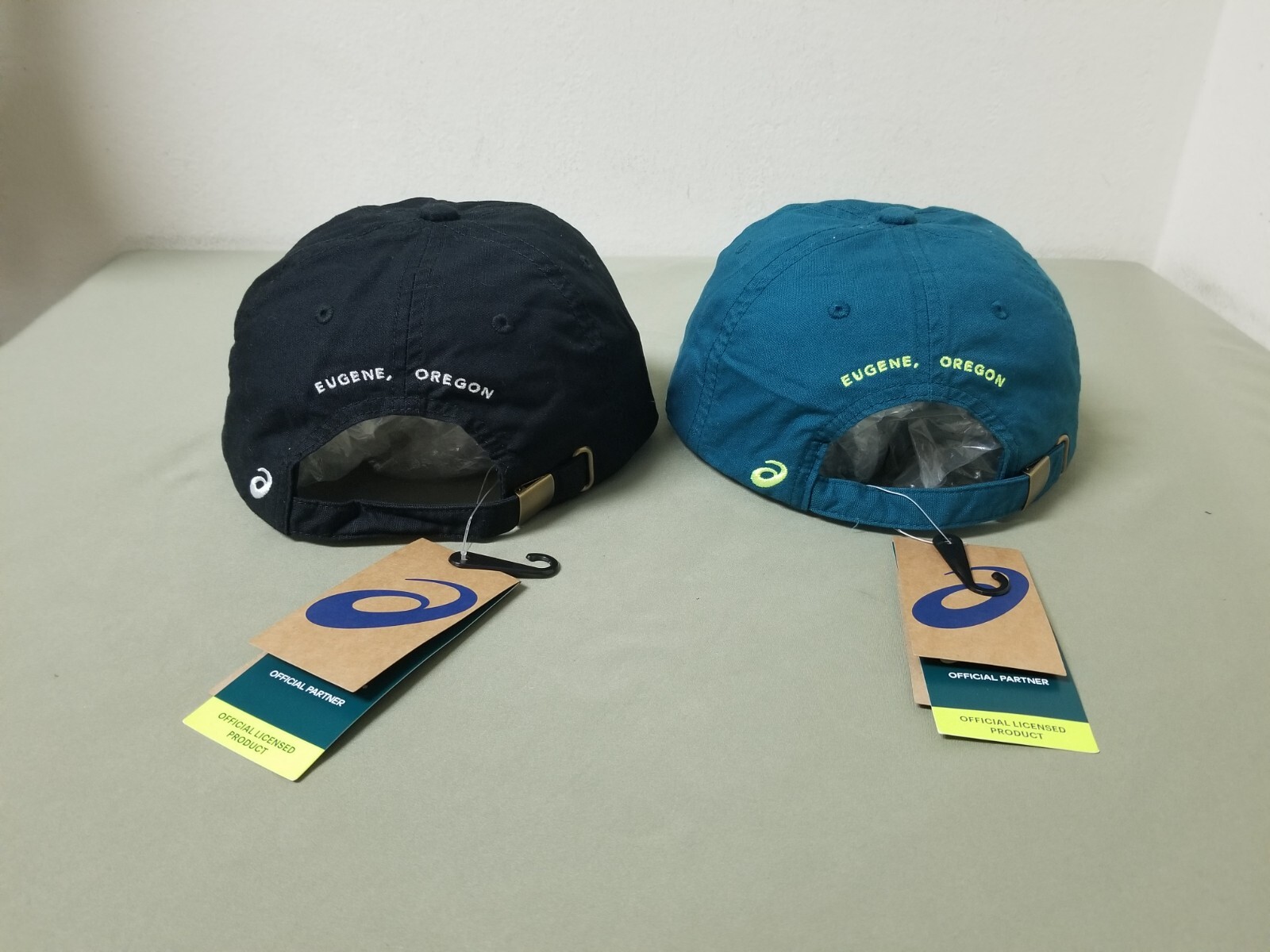New Asics World Athletics Championships Cap.
