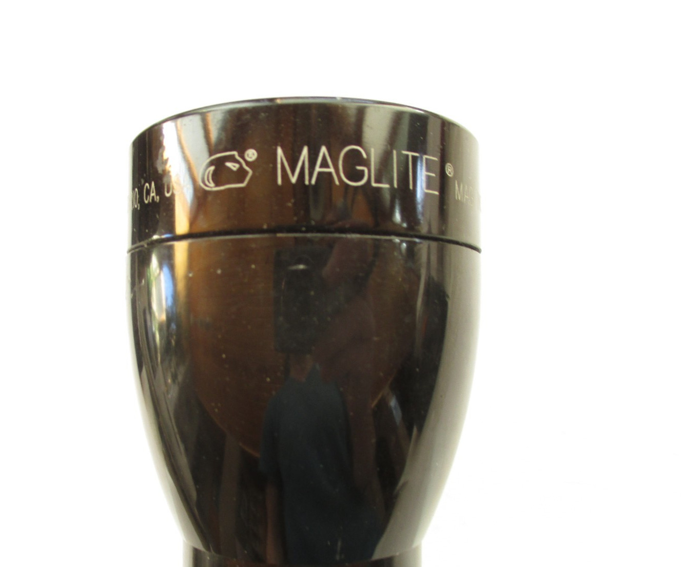 Maglite 13" MagCharger Rechargeable LED Flashlight. Mag-Lite.