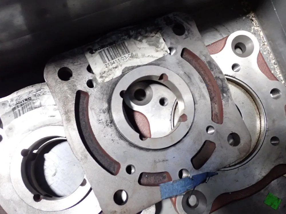 PUMP PAD ADAPTERS