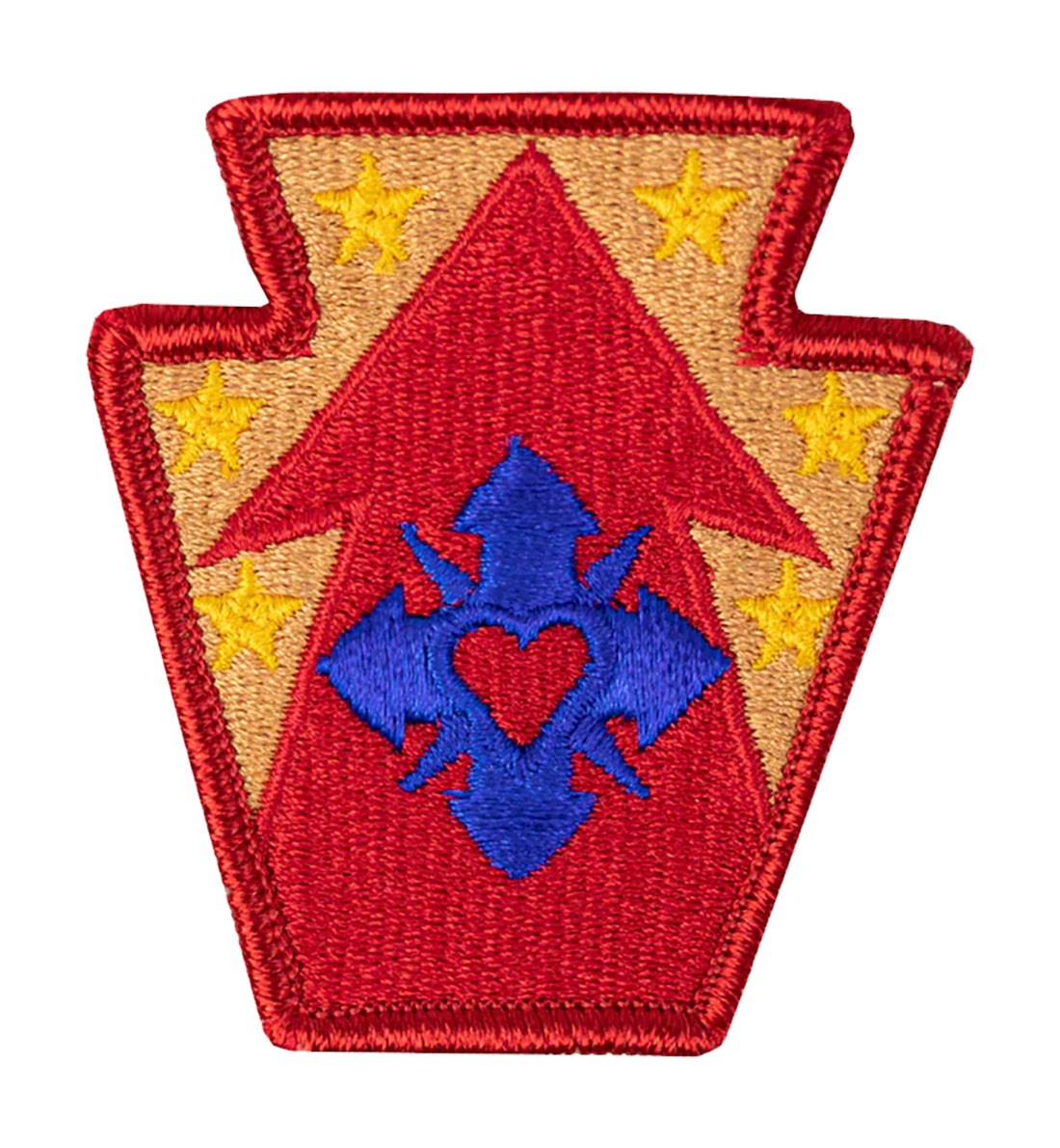 213th Regional Support Group Color Patch (Military Issued)Veteran Owned Business