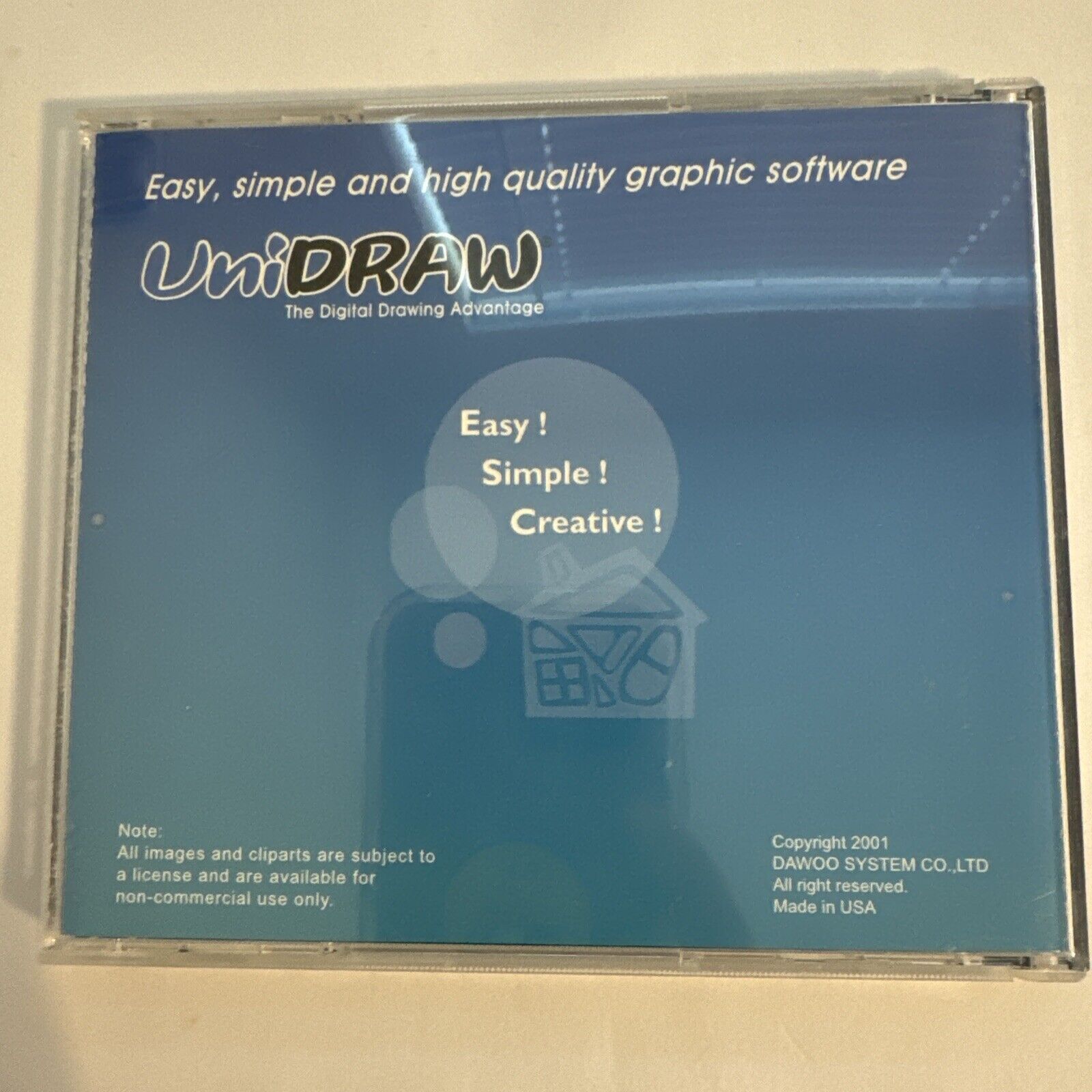 Unidraw The Digital Drawing Advantage Pc