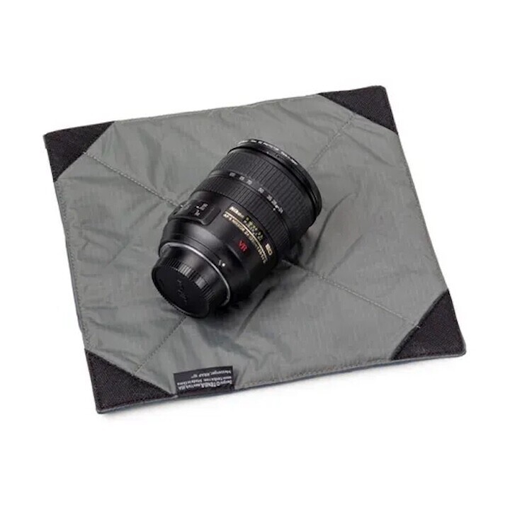 Tenba Messenger Equipment Wrap 10" x 10" Navy Blue 638-263 Camera Delicate Equip