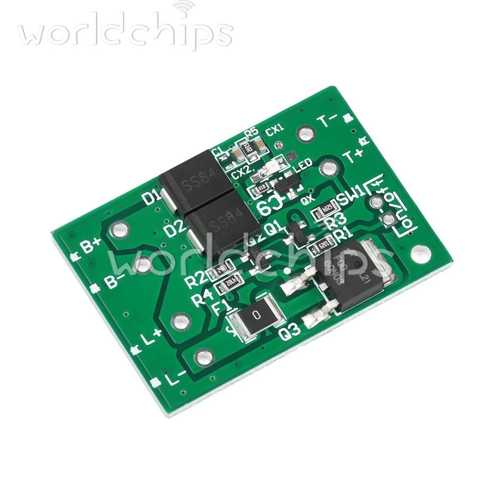 10X 3.2V-15V Solar Light Circuit Control Board Solar Light Controller PCBA Board