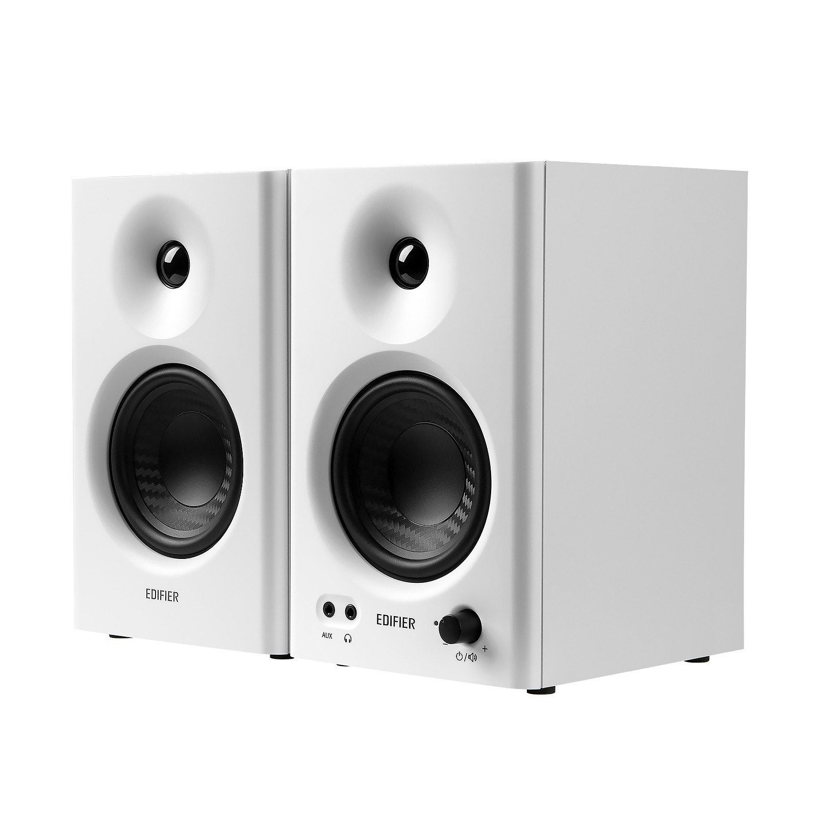 Edifier MR4 Powered Studio Monitor Speakers, Active Near-field Monitor Speaker